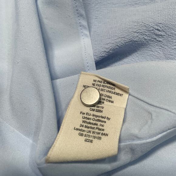 Saylor Free People Dress Womens Extra Small Melody Madi Delicate Floral Lace - Picture 5 of 16